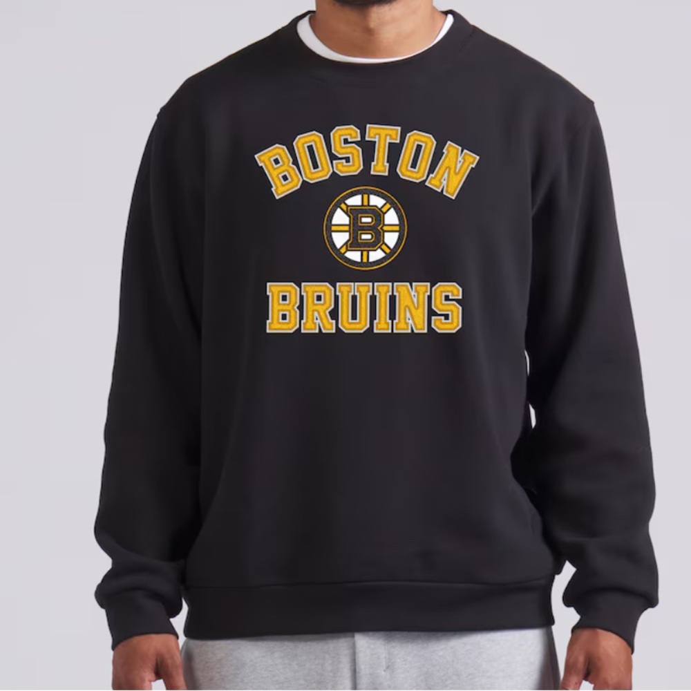 Men’s Lululemon Bruins crew Sweatshirt - XL